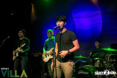 Friday Night at Funky Villa, Thonglor Arena 10 — photo 12