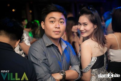 Friday Night at Funky Villa, Thonglor Arena 10 — photo 14