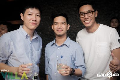 Friday Night at Funky Villa, Thonglor Arena 10 — photo 15