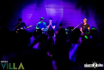 Friday Night at Funky Villa, Thonglor Arena 10 — photo 19