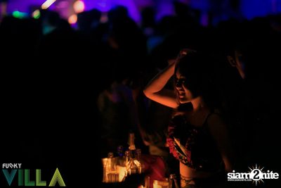 Friday Night at Funky Villa, Thonglor Arena 10 — photo 20