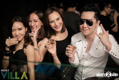 Friday Night at Funky Villa, Thonglor Arena 10 — photo 21