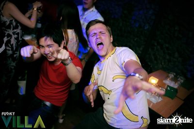 Friday Night at Funky Villa, Thonglor Arena 10 — photo 25