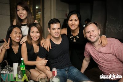 Friday Night at Funky Villa, Thonglor Arena 10 — photo 27