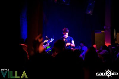 Friday Night at Funky Villa, Thonglor Arena 10 — photo 28