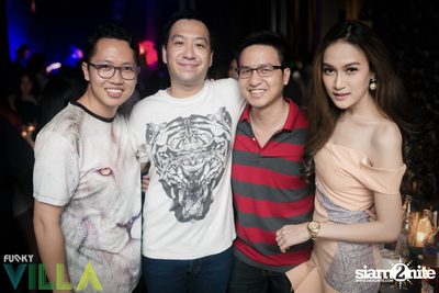 Friday Night at Funky Villa, Thonglor Arena 10 — photo 31