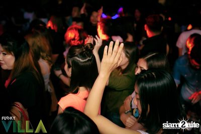 Friday Night at Funky Villa, Thonglor Arena 10 — photo 33