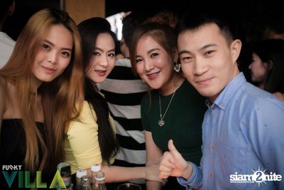 Friday Night at Funky Villa, Thonglor Arena 10 — photo 34