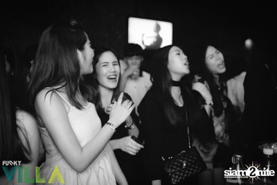 Friday Night at Funky Villa, Thonglor Arena 10 — photo 35