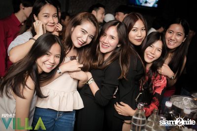 Friday Night at Funky Villa, Thonglor Arena 10 — photo 36