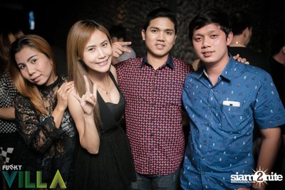 Friday Night at Funky Villa, Thonglor Arena 10 — photo 39