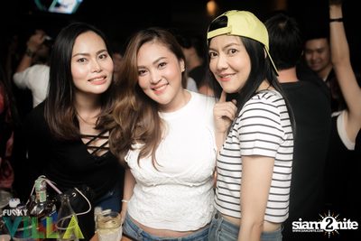 Friday Night at Funky Villa, Thonglor Arena 10 — photo 40