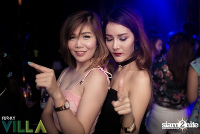 Friday Night at Funky Villa, Thonglor Arena 10 — photo 42
