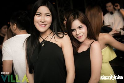 Friday Night at Funky Villa, Thonglor Arena 10 — photo 43