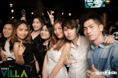 Friday Night at Funky Villa, Thonglor Arena 10 — photo 45