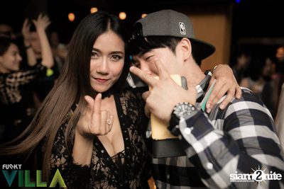 Friday Night at Funky Villa, Thonglor Arena 10 — photo 46