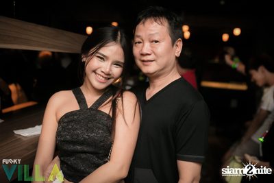 Friday Night at Funky Villa, Thonglor Arena 10 — photo 50