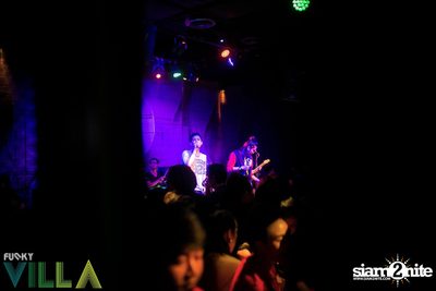 Friday Night at Funky Villa, Thonglor Arena 10 — photo 51