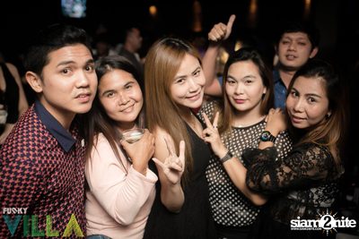 Friday Night at Funky Villa, Thonglor Arena 10 — photo 53