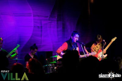 Friday Night at Funky Villa, Thonglor Arena 10 — photo 54