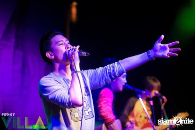 Friday Night at Funky Villa, Thonglor Arena 10 — photo 55