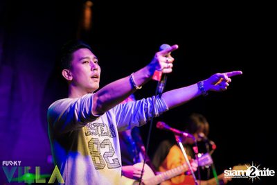 Friday Night at Funky Villa, Thonglor Arena 10 — photo 56