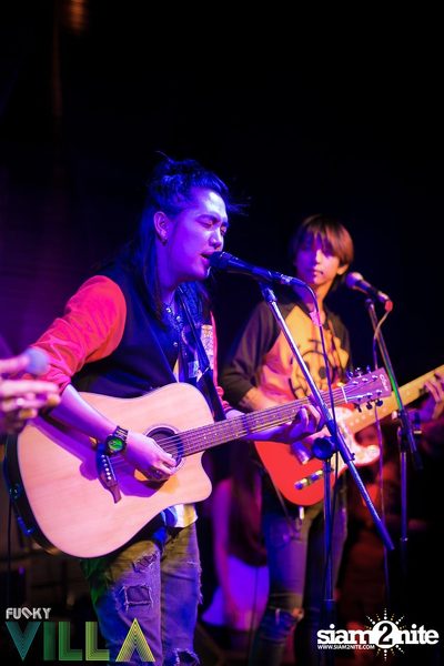 Friday Night at Funky Villa, Thonglor Arena 10 — photo 58