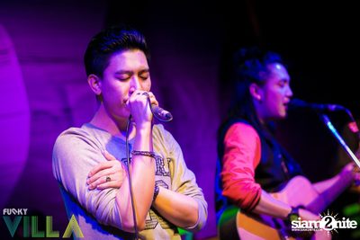 Friday Night at Funky Villa, Thonglor Arena 10 — photo 59