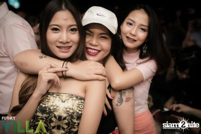 Friday Night at Funky Villa, Thonglor Arena 10 — photo 60