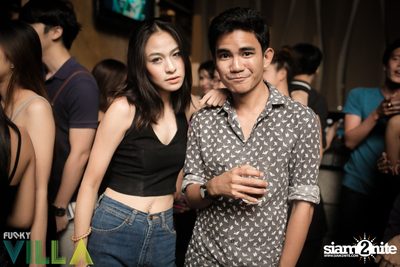 Friday Night at Funky Villa, Thonglor Arena 10 — photo 62