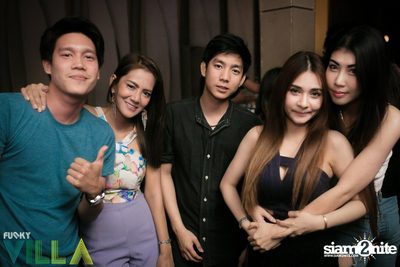 Friday Night at Funky Villa, Thonglor Arena 10 — photo 63