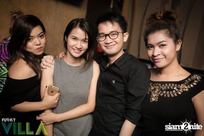 Friday Night at Funky Villa, Thonglor Arena 10 — photo 66