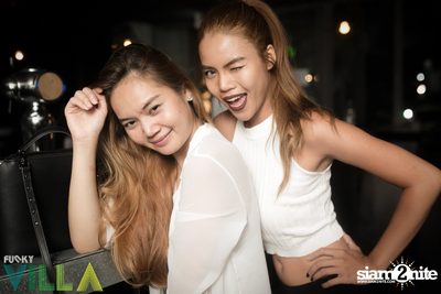 Friday Night at Funky Villa, Thonglor Arena 10 — photo 69
