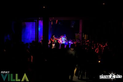 Friday Night at Funky Villa, Thonglor Arena 10 — photo 72