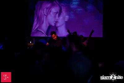 DJ FINGAZ (Dragon-i HK) at CÉ LA VI Bangkok — photo 7