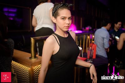 DJ FINGAZ (Dragon-i HK) at CÉ LA VI Bangkok — photo 26