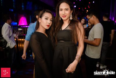DJ FINGAZ (Dragon-i HK) at CÉ LA VI Bangkok — photo 30