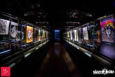 DJ FINGAZ (Dragon-i HK) at CÉ LA VI Bangkok — photo 36