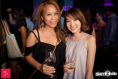 DJ FINGAZ (Dragon-i HK) at CÉ LA VI Bangkok — photo 39