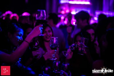 DJ FINGAZ (Dragon-i HK) at CÉ LA VI Bangkok — photo 48