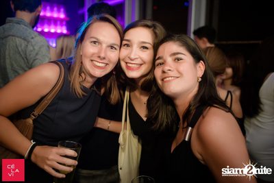 DJ FINGAZ (Dragon-i HK) at CÉ LA VI Bangkok — photo 56