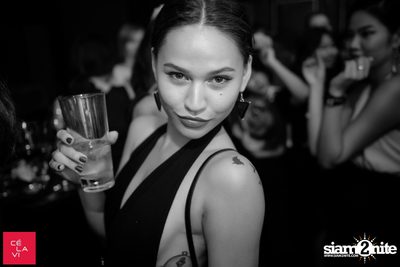 DJ FINGAZ (Dragon-i HK) at CÉ LA VI Bangkok — photo 58