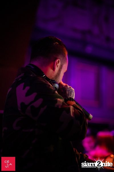 DJ FINGAZ (Dragon-i HK) at CÉ LA VI Bangkok — photo 75