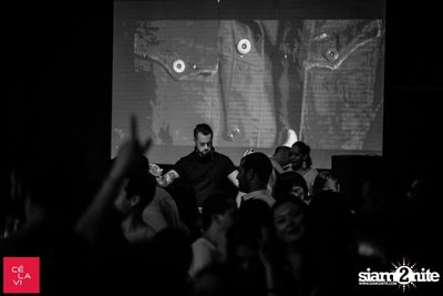 DJ FINGAZ (Dragon-i HK) at CÉ LA VI Bangkok — photo 78