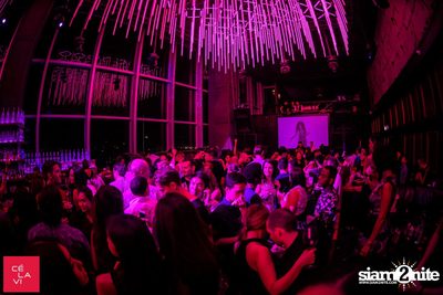 DJ FINGAZ (Dragon-i HK) at CÉ LA VI Bangkok — photo 79