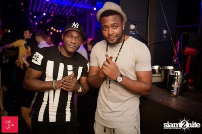 DJ FINGAZ (Dragon-i HK) at CÉ LA VI Bangkok — photo 84