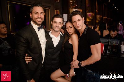 DJ FINGAZ (Dragon-i HK) at CÉ LA VI Bangkok — photo 91