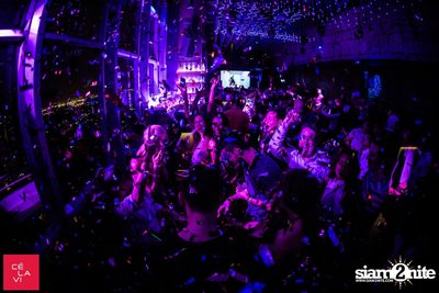 DJ FINGAZ (Dragon-i HK) at CÉ LA VI Bangkok — photo 92