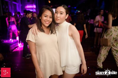 DJ FINGAZ (Dragon-i HK) at CÉ LA VI Bangkok — photo 95