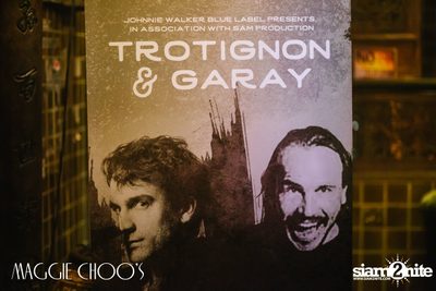 Baptiste Trotignon & Mimino Garay ที่ แม็กกี้ ชูวส์ — photo 75